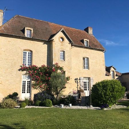 Domaine "Les Bois Flottes" Dans Maison De Charme Au Bord De Mer Et Proche De Cabourg メルヴィル・フランスヴィル・プラージュ エクステリア 写真
