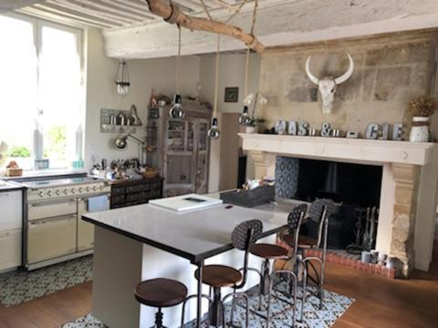 Domaine "Les Bois Flottes" Dans Maison De Charme Au Bord De Mer Et Proche De Cabourg メルヴィル・フランスヴィル・プラージュ エクステリア 写真