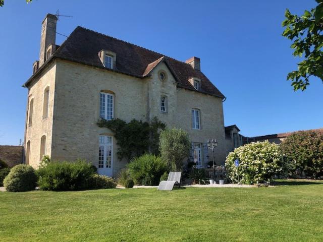 Domaine "Les Bois Flottes" Dans Maison De Charme Au Bord De Mer Et Proche De Cabourg メルヴィル・フランスヴィル・プラージュ エクステリア 写真