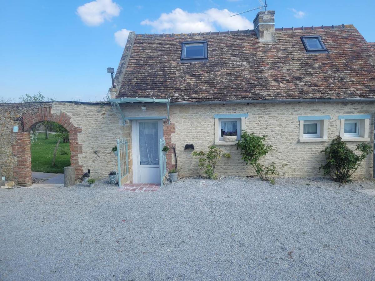 Domaine "Les Bois Flottes" Dans Maison De Charme Au Bord De Mer Et Proche De Cabourg メルヴィル・フランスヴィル・プラージュ エクステリア 写真